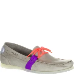 Pajar Sneakers<Carter Men'S Boat Shoe Taupe -Violet