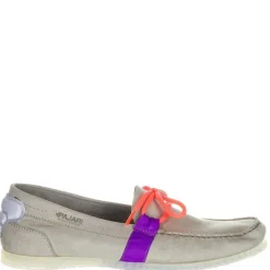 Pajar Sneakers<Carter Men'S Boat Shoe Taupe -Violet