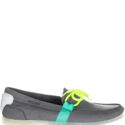 Pajar Sneakers<Carter Men'S Boat Shoe Shark-Teal