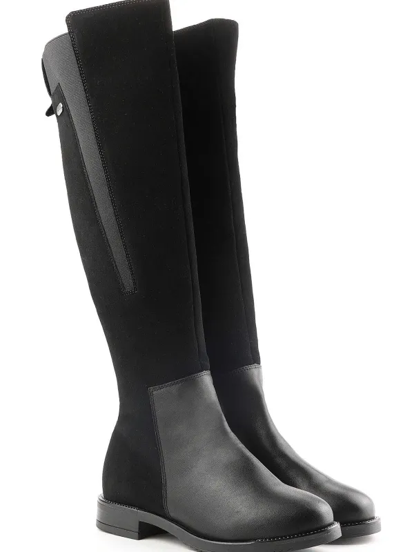 Pajar Heritage Canada Collection<Cavalia Women'S Heritage Boot Black