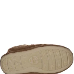 Pajar Slippers<Cayenne Women'S Sherpa Slipper Chestnut