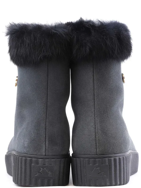 Pajar Winter Boots<Celia Women'S Heritage Boot Shark