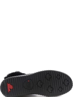Pajar Heritage Canada Collection<Celia Women'S Heritage Boot Black/Charcoal