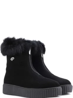 Pajar Heritage Canada Collection<Celia Women'S Heritage Boot Black/Charcoal