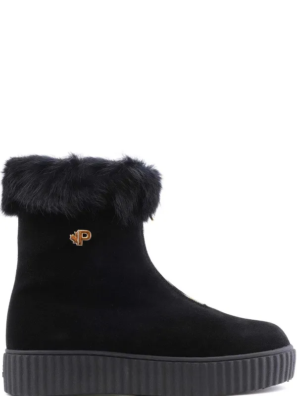Pajar Winter Boots<Celia Women'S Heritage Boot Black