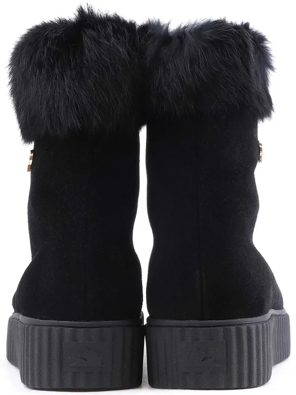 Pajar Winter Boots<Celia Women'S Heritage Boot Black
