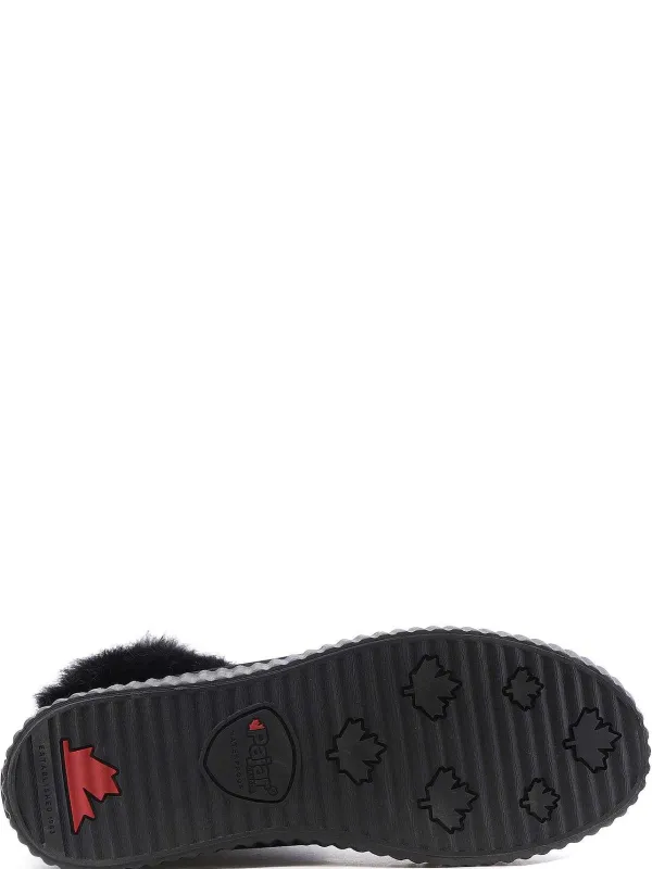 Pajar Winter Boots<Celia Women'S Heritage Boot Black/Charcoal