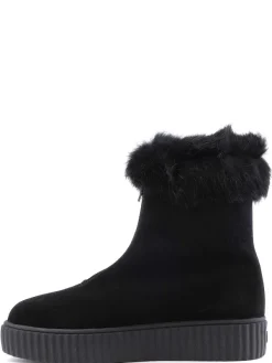 Pajar Winter Boots<Celia Women'S Heritage Boot Black/Charcoal