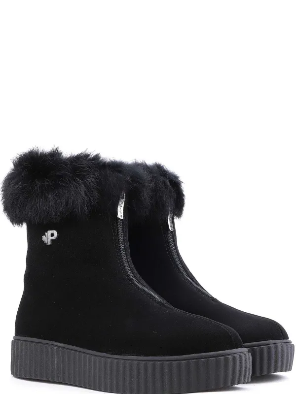 Pajar Winter Boots<Celia Women'S Heritage Boot Black/Charcoal