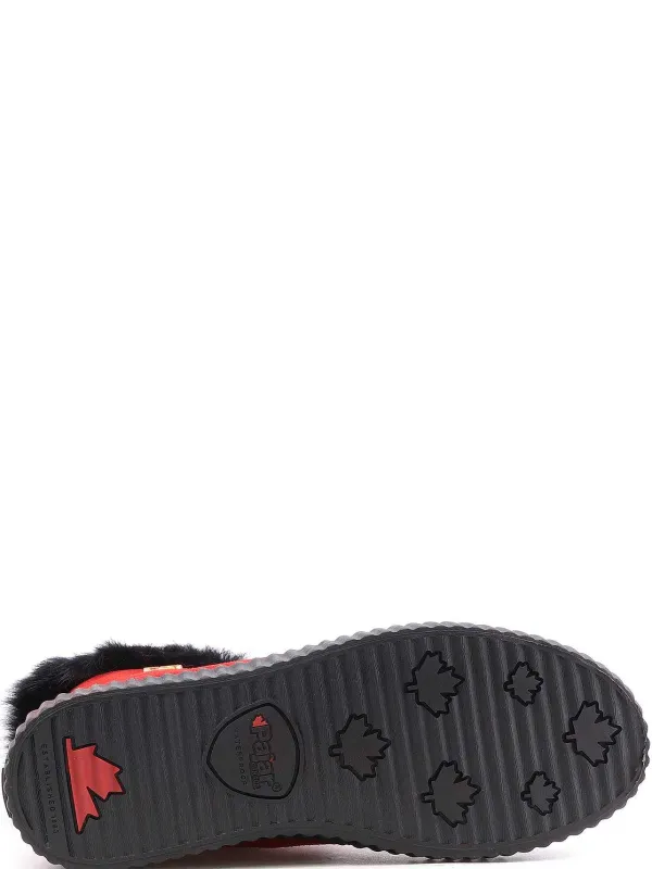 Pajar Winter Boots<Celia Women'S Heritage Boot Red
