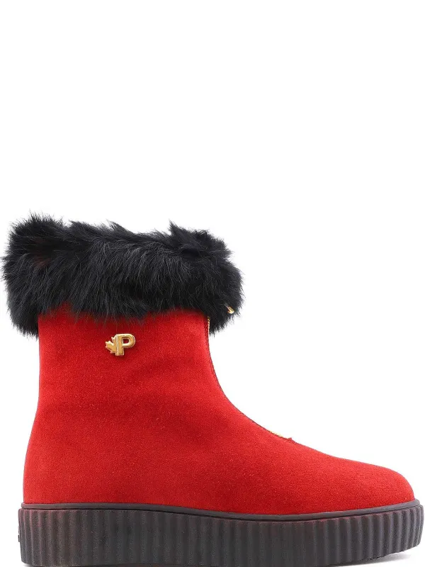 Pajar Winter Boots<Celia Women'S Heritage Boot Red