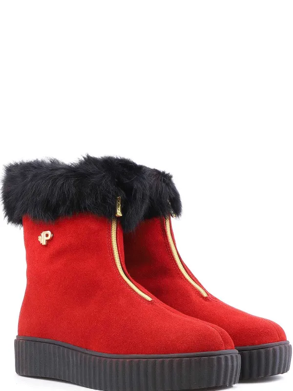 Pajar Winter Boots<Celia Women'S Heritage Boot Red