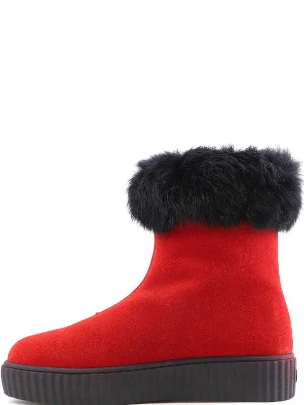 Pajar Winter Boots<Celia Women'S Heritage Boot Red
