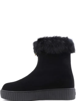 Pajar Heritage Canada Collection<Celia Women'S Heritage Boot Black