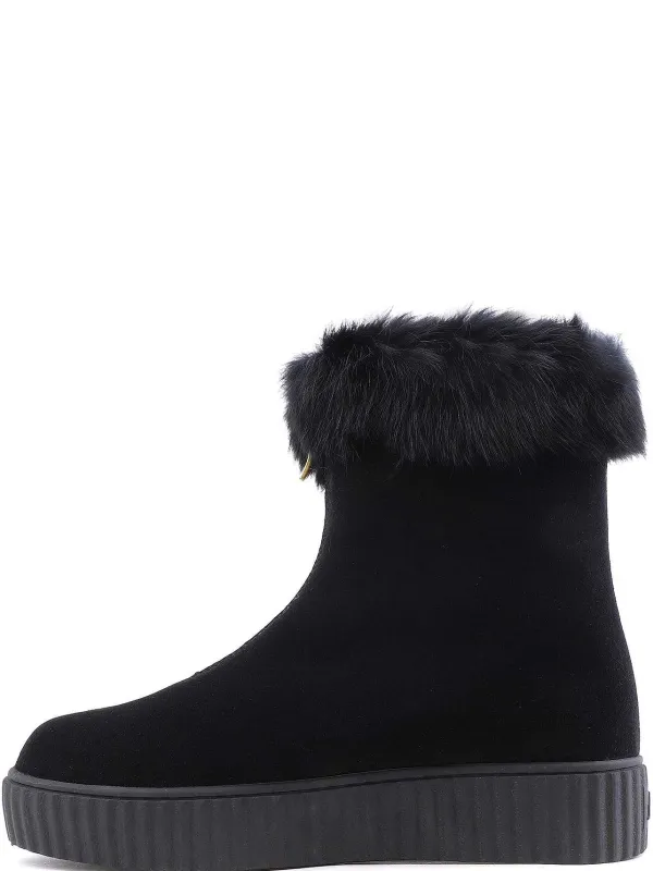 Pajar Heritage Canada Collection<Celia Women'S Heritage Boot Black