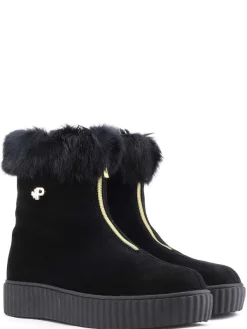 Pajar Heritage Canada Collection<Celia Women'S Heritage Boot Black