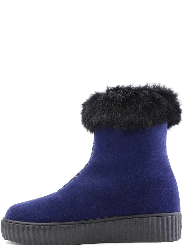 Pajar Heritage Canada Collection<Celia Women'S Heritage Boot Navy