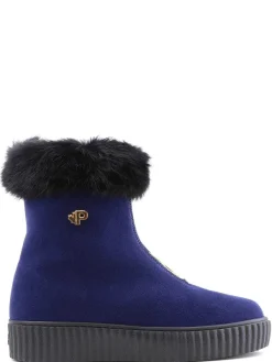 Pajar Heritage Canada Collection<Celia Women'S Heritage Boot Navy