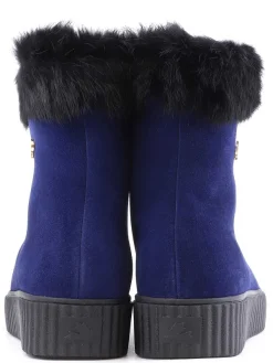 Pajar Heritage Canada Collection<Celia Women'S Heritage Boot Navy
