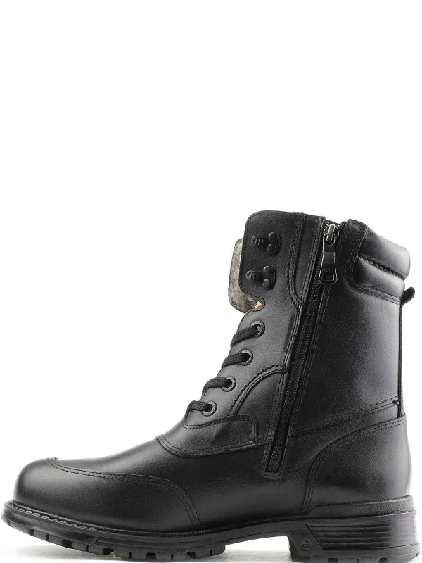 Pajar Winter Boots<Charles C Men'S Heritage Boot Black