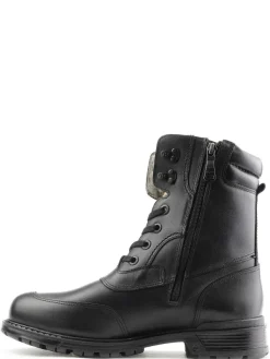 Pajar Heritage Canada Collection<Charles C Men'S Heritage Boot Black