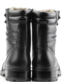 Pajar Heritage Canada Collection<Charles C Men'S Heritage Boot Black