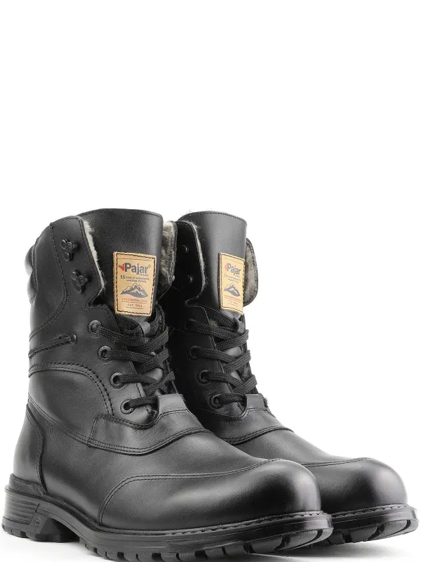 Pajar Fall/Winter<Charles C Men'S Heritage Boot Black