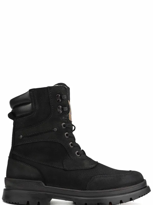 Pajar Heritage Canada Collection<Charles S Men'S Heritage Boot Black