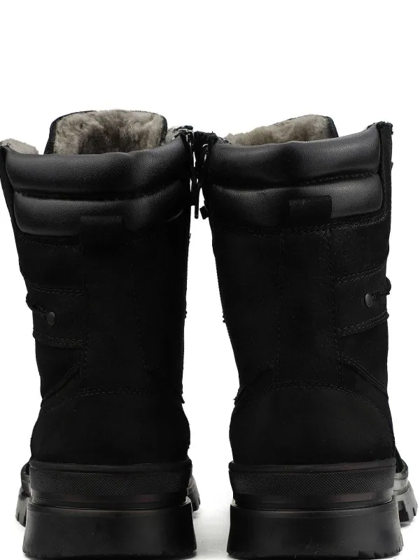Pajar Heritage Canada Collection<Charles S Men'S Heritage Boot Black