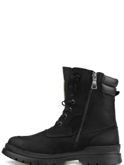 Pajar Heritage Canada Collection<Charles S Men'S Heritage Boot Black