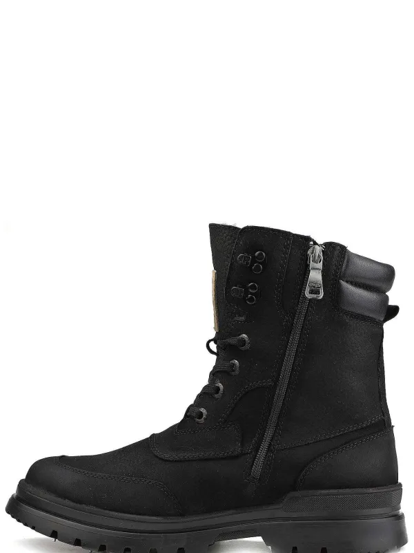 Pajar Heritage Canada Collection<Charles S Men'S Heritage Boot Black