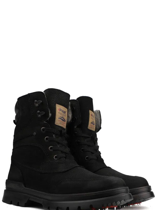 Pajar Heritage Canada Collection<Charles S Men'S Heritage Boot Black
