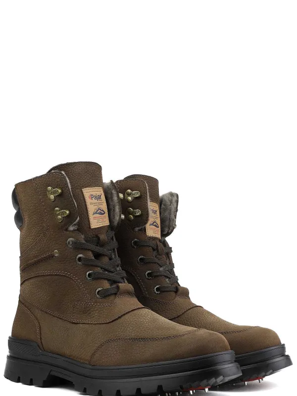 Pajar Heritage Canada Collection<Charles S Men'S Heritage Boot Dark Brown