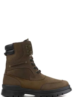Pajar Heritage Canada Collection<Charles S Men'S Heritage Boot Dark Brown