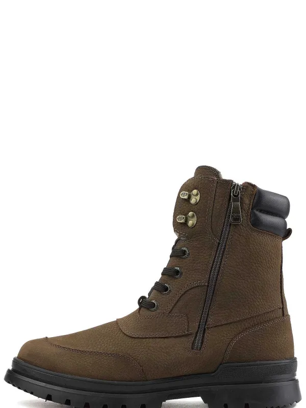 Pajar Fall/Winter<Charles S Men'S Heritage Boot Dark Brown