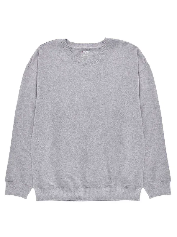 Pajar Tops<Churchill Men'S Sweatshirt Grey