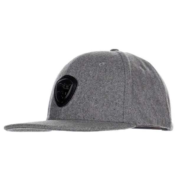 Pajar Hats And Headwear<Classic Snapback Cap Grey