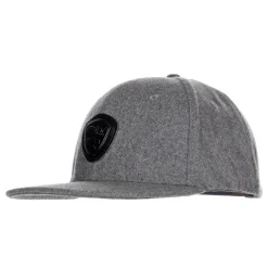 Pajar Hats And Headwear<Classic Snapback Cap Grey