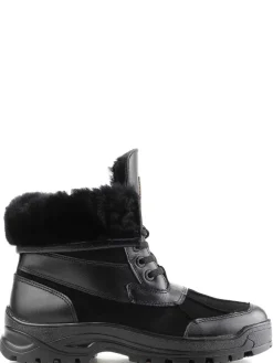 Pajar Fall/Winter<Clermont G Men'S Heritage Boot W/ Ice Grippers Black