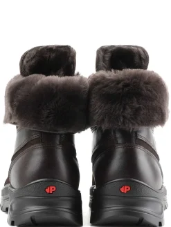 Pajar Fall/Winter<Clermont G Men'S Heritage Boot W/ Ice Grippers Dark Brown