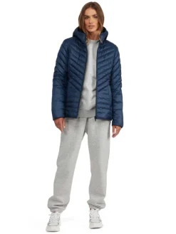 Pajar Lightweight<Colette Women'S Lightweight Packable Puffer Navy