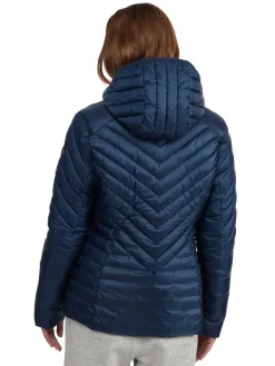 Pajar Lightweight<Colette Women'S Lightweight Packable Puffer Navy