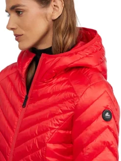 Pajar Puffers<Colette Women'S Lightweight Packable Puffer Current Red