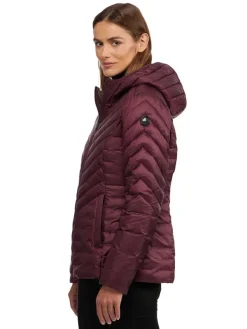 Pajar Lightweight<Colette Women'S Lightweight Packable Puffer Ox Blood