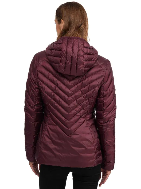 Pajar Lightweight<Colette Women'S Lightweight Packable Puffer Ox Blood