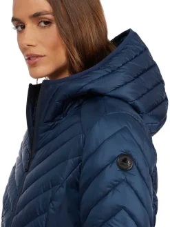 Pajar Fall/Winter<Colette Women'S Lightweight Packable Puffer Navy