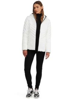 Pajar Lightweight<Colette Women'S Lightweight Packable Puffer White