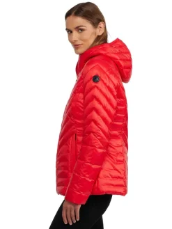 Pajar Fall/Winter<Colette Women'S Lightweight Packable Puffer Current Red