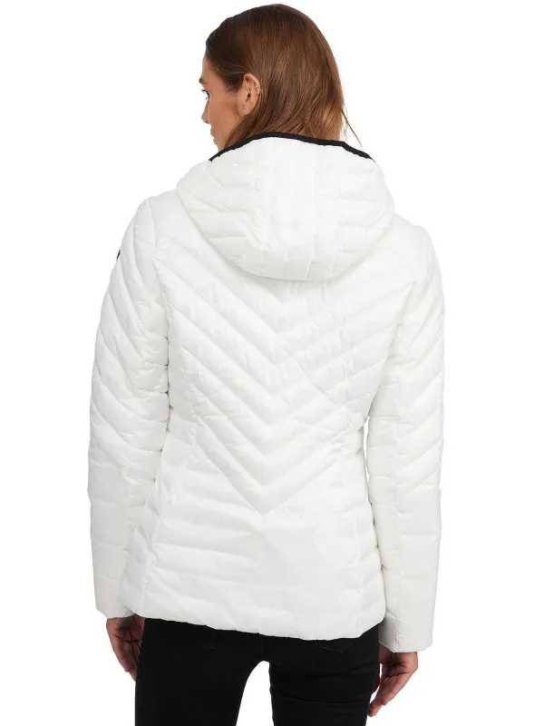 Pajar Puffers<Colette Women'S Lightweight Packable Puffer White