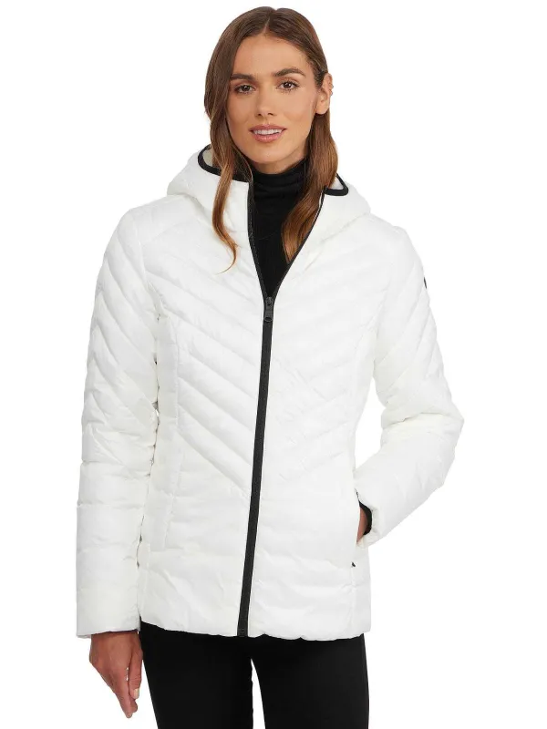 Pajar Puffers<Colette Women'S Lightweight Packable Puffer White